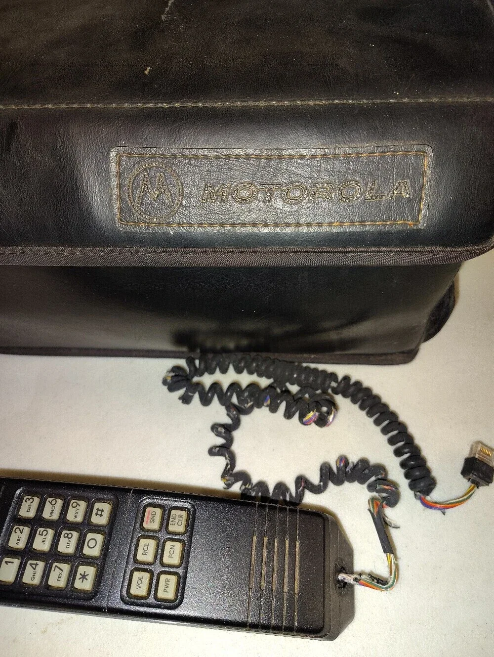 Motorola step back